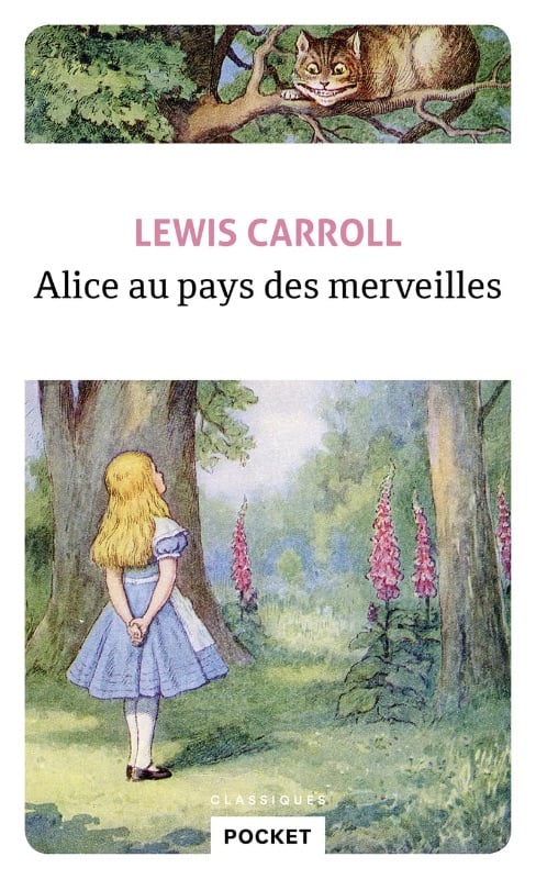 Alice aux pays des merveilles