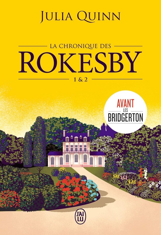 La Chronique des Rokesby Tome 1&2