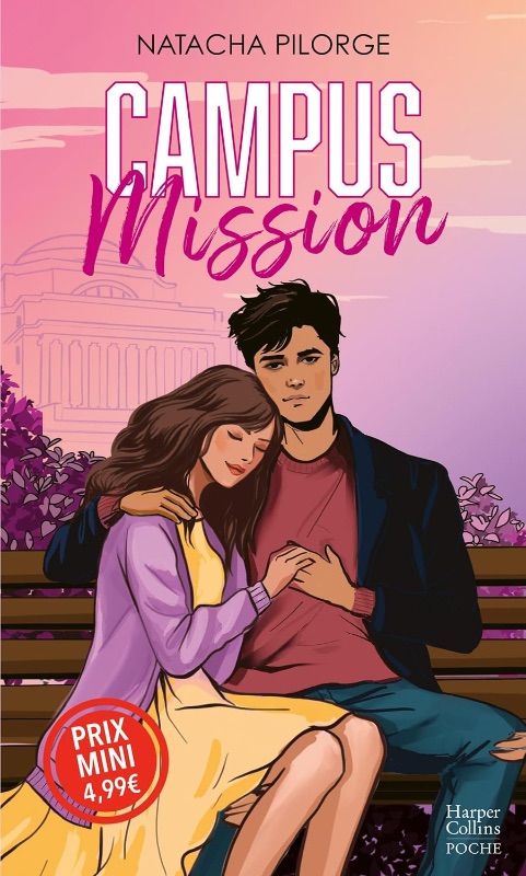Campus Mission - Natacha Plorge