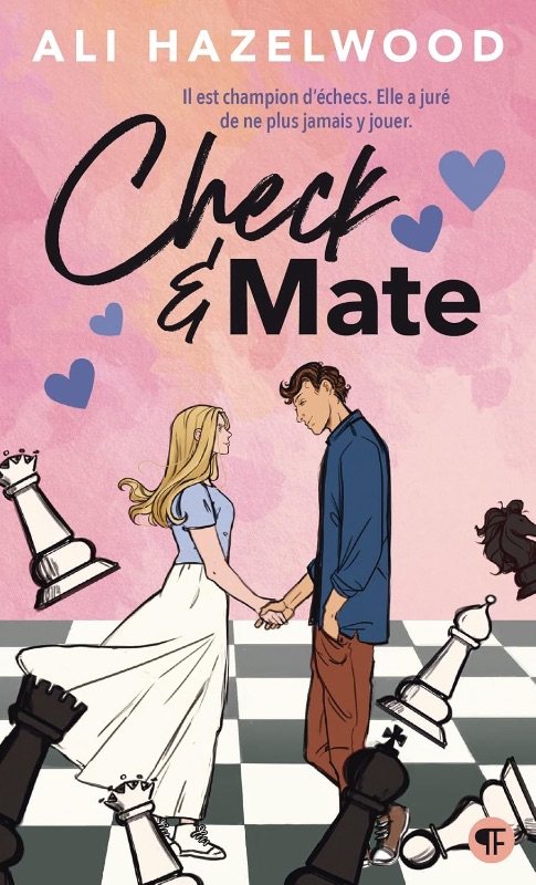 Check Mate - Ali Hazelwood