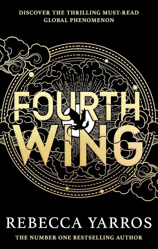 Fourth Wing - Rebecca Yarros (VO)