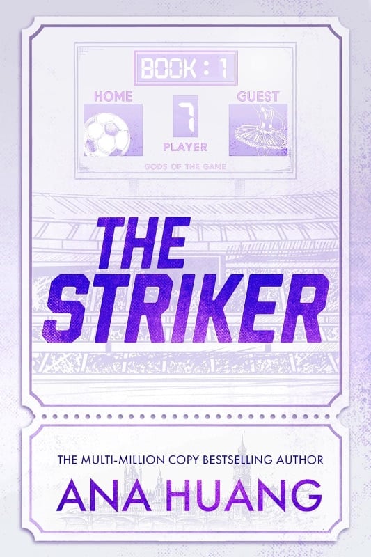 The Striker (VO) - Ana Huang