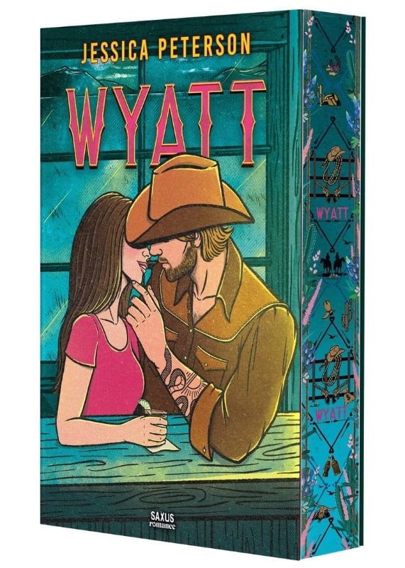 Wyatt - Jessica Peterson