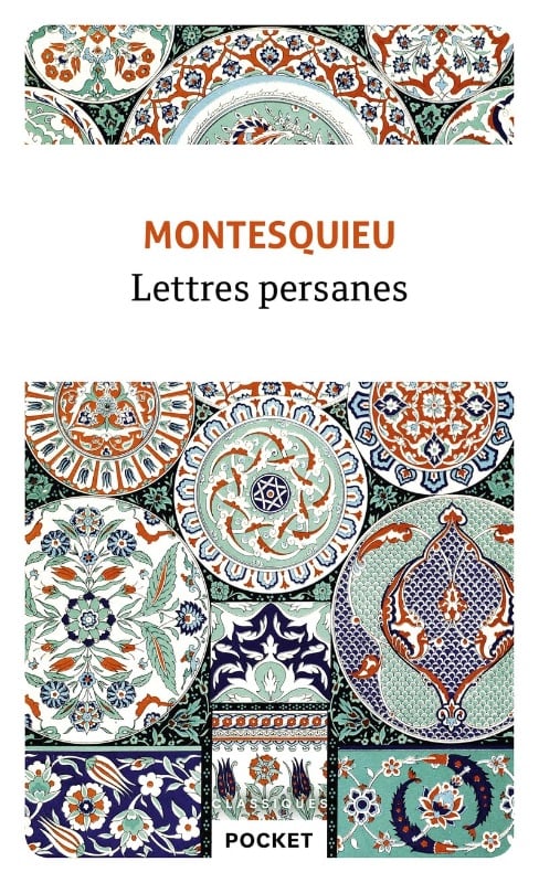 Lettres Persanes - Montesquieu