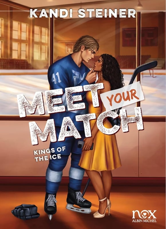 Meet your match - Kandi Steiner