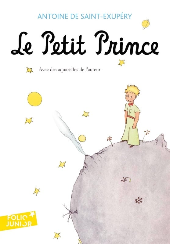 Le Petit Prince - Antoine de Saint-E
