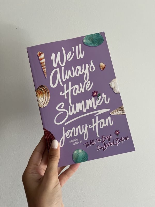 We'll always have summer - Jenny Han