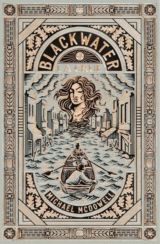 Black Water Tome 01 : La Crue - L'épique saga de la famille Caskey