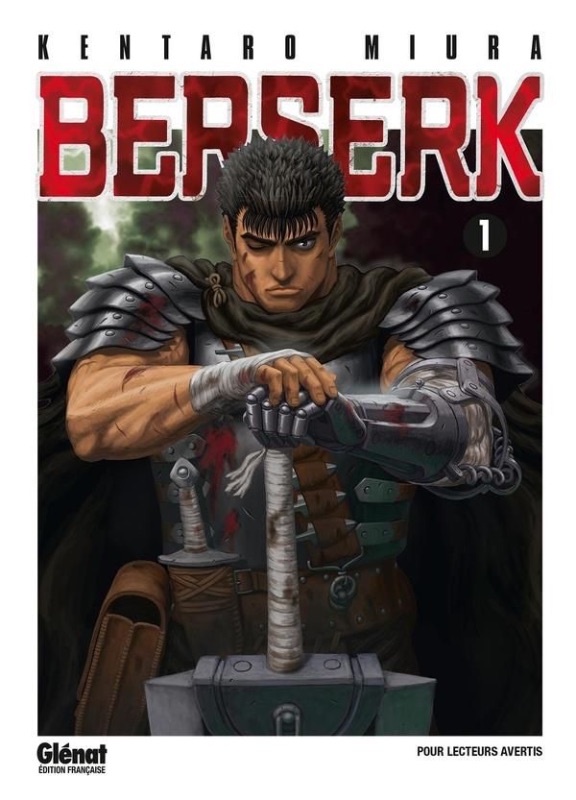 Bersek Tome 1