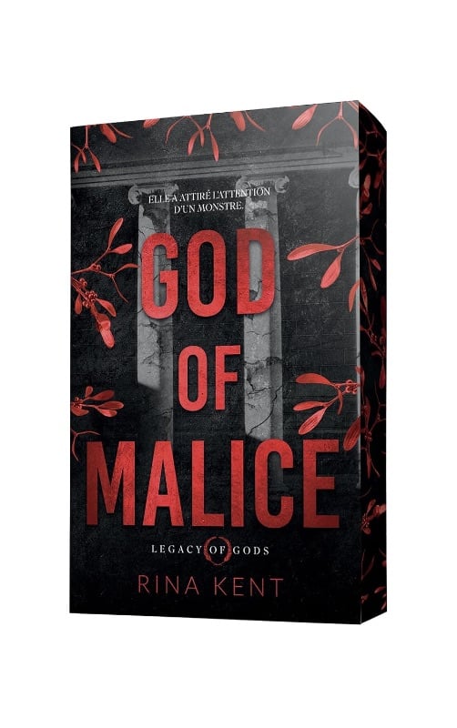 God of Malice - Rina Kent