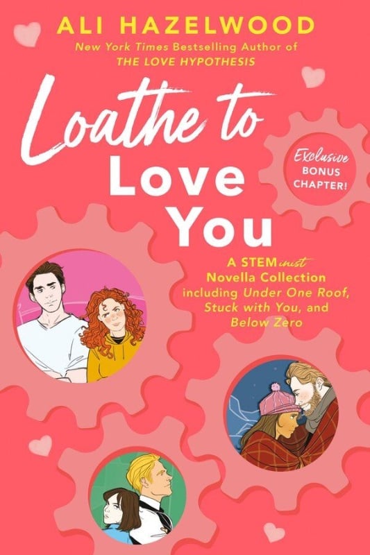 Loathe to love you - Ali Hazelwood