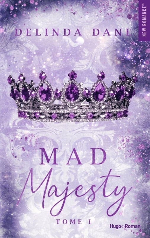 Mad Majesty - Delinda Dane