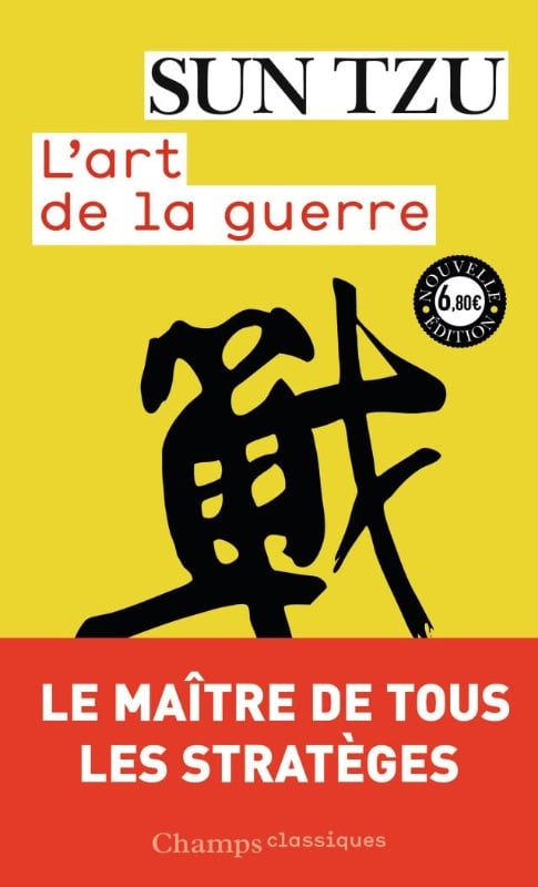 L'Art de la guerre - Sun TSE
