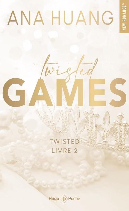 Twisted Games - Ana Huang