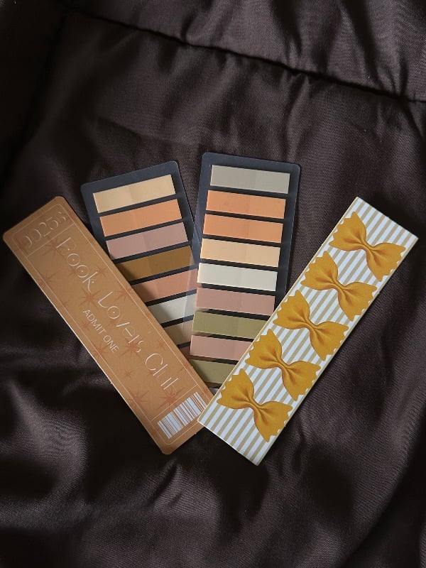 Kit d'annotation orange
