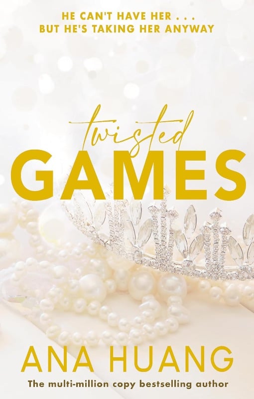 Twisted Games - Ana Huang (second hand)