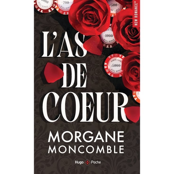L'As de coeur - Morgane Moncomble