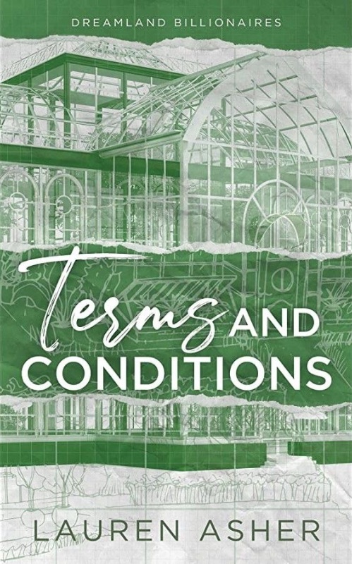 Terms and conditions - Lauren Asher (English)
