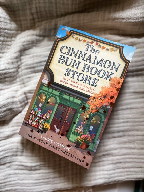 The Cinnamon tree farm - Laurie Gilmore