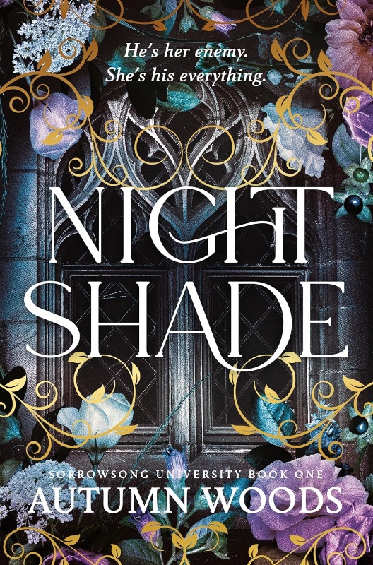 Night Shade - Autumn Woods