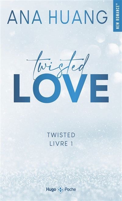Twisted Love - Ana Huang