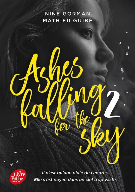 Ashes falling for the sky 2 - Nine Gorman & Mathieu Guibé