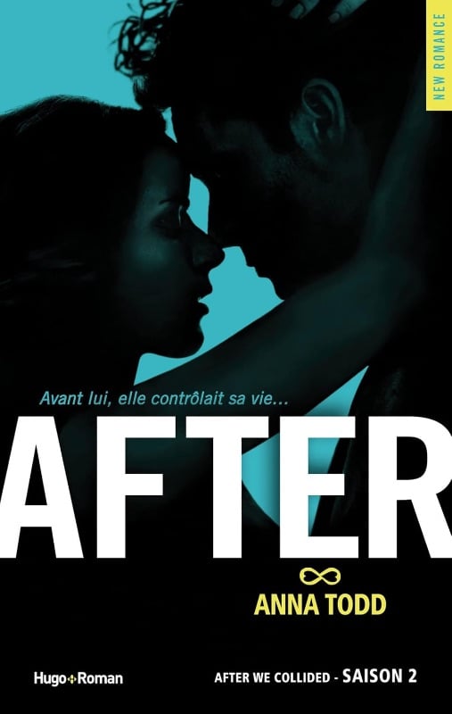 After tome 2 - Anna Todd