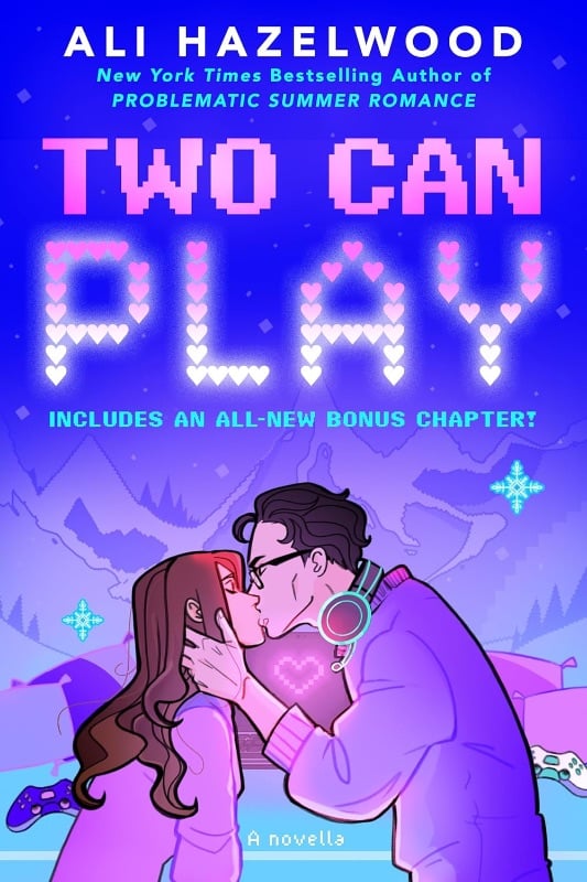 Two can play - Ali Hazelwood