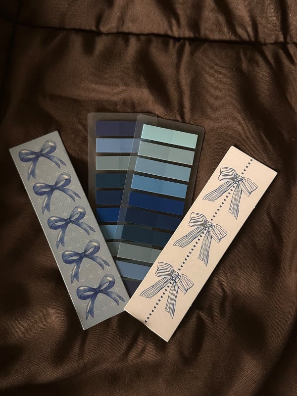 Kit d'annotation bleu