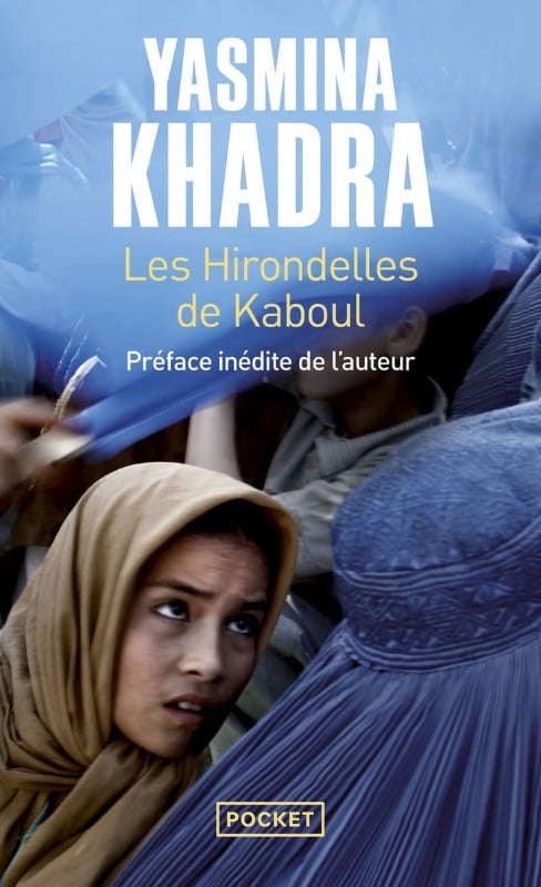 Les hirondelles de kaboul