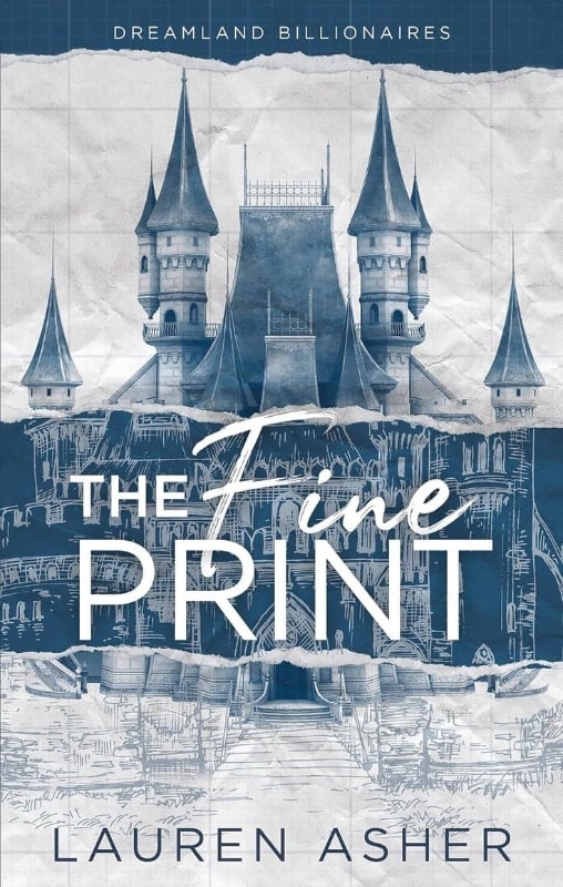 The fine print - Lauren Asher