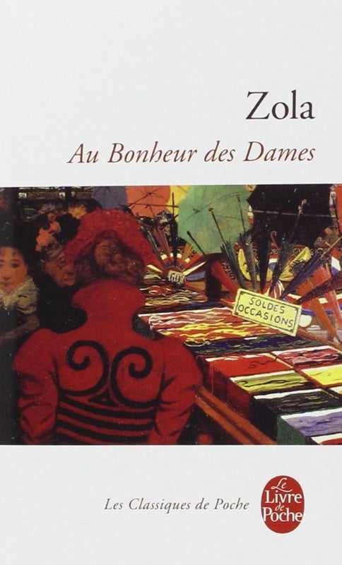 Au bonheur des dames - Zola