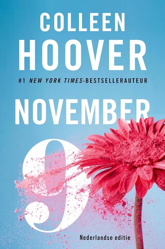 Collen Hoover - November 9 (english)