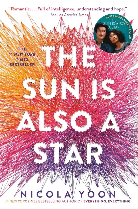 The Sun is also a star - Nicola Yoon