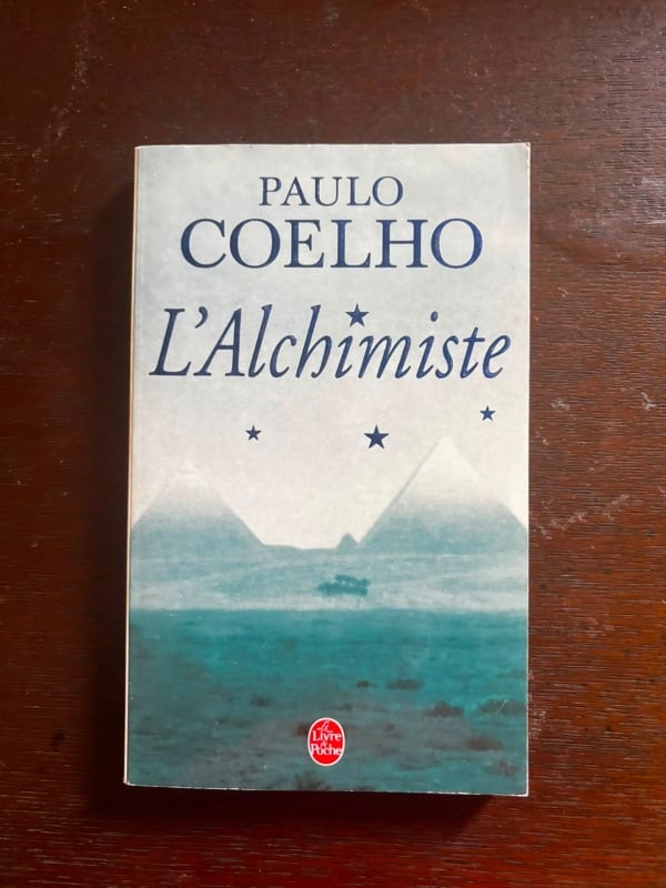 L'Achimiste (seconde main)
