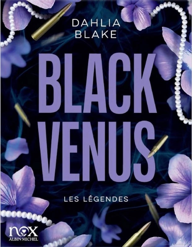 Black venus - Delinda Dane