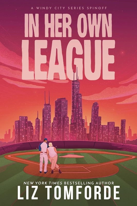 In her own league - Liz Tomforde