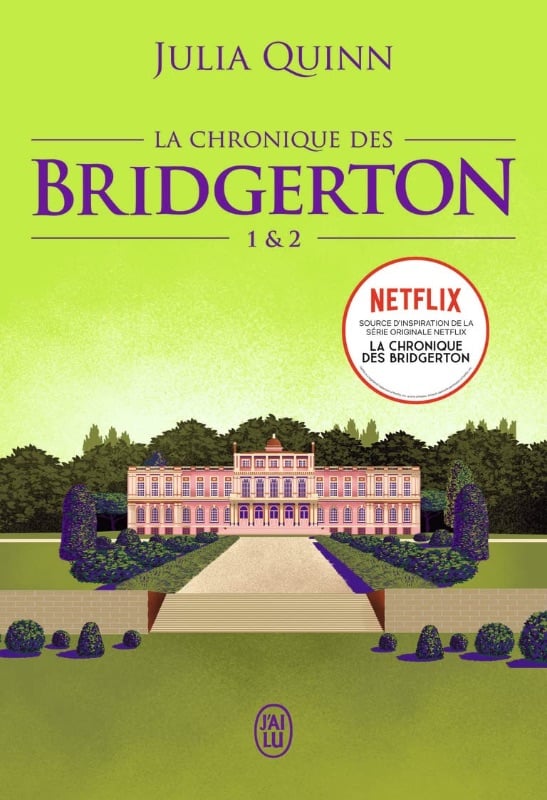 La Chronique des Bridgerton Tome 1&2