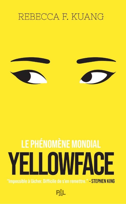 Yellow Face - R.F Kuang