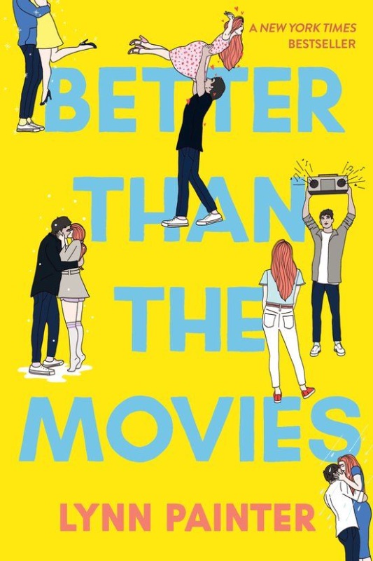 Better than the movies - Lynn painter