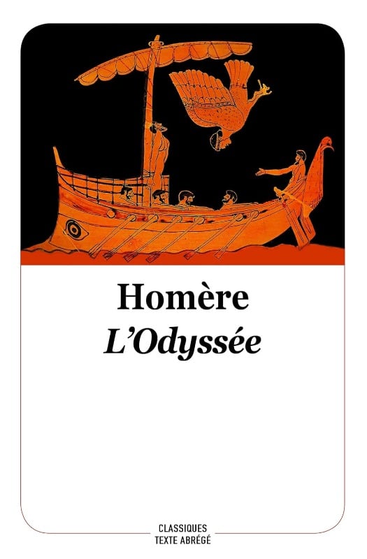 Homère - L'odyssey