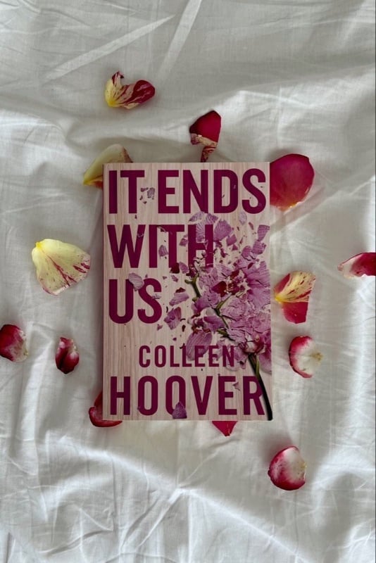 It ends with us - Colleen Hoover