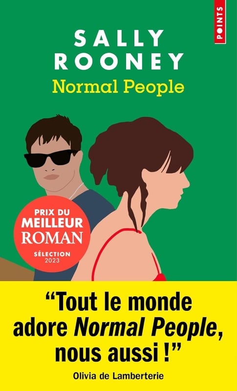 Normal People - Sally Rooney