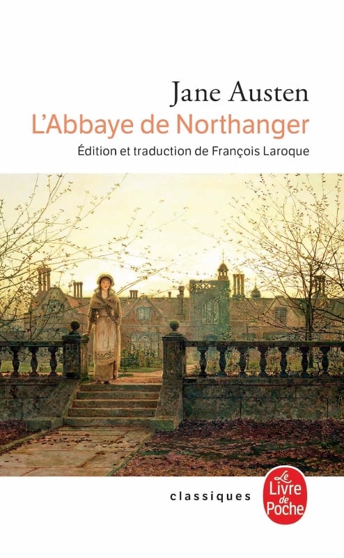 L'Abbaye de Northanger - Jane Austen