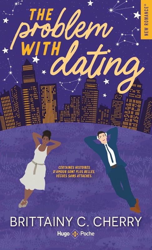 The problem with dating - Brittany C. Cherry