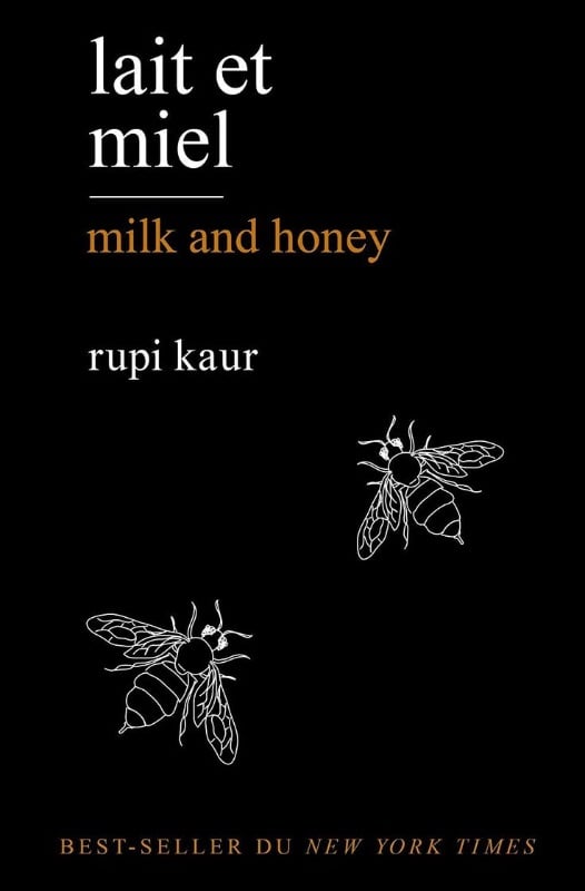 Lait et miel - Rupi Kaur