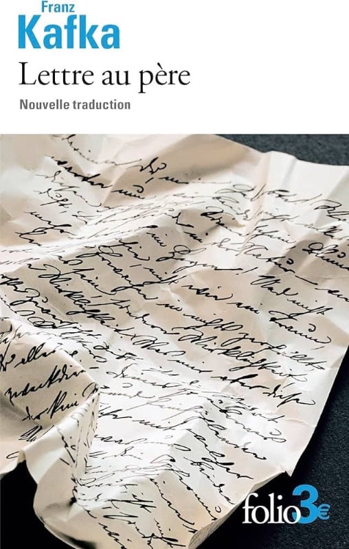 Lettre au père - Kakfa