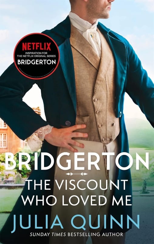 The Viscount who loved me