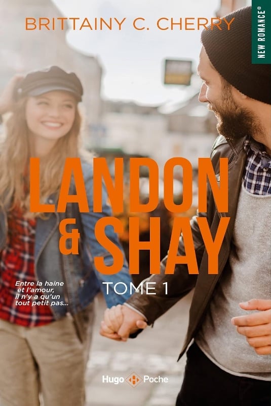 Landon & Shay tome 1 - Brittainy C.Cherry