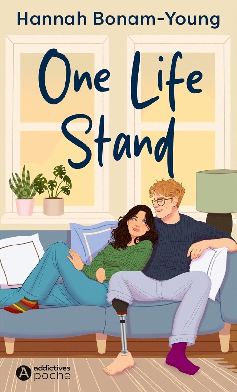 One life stand - Hannah Bonam-Young